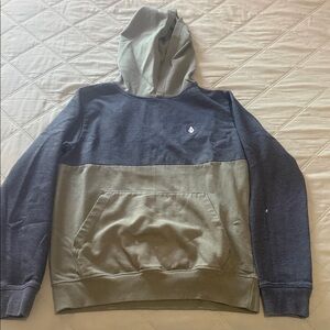 Men's Two-Tone Hoodie